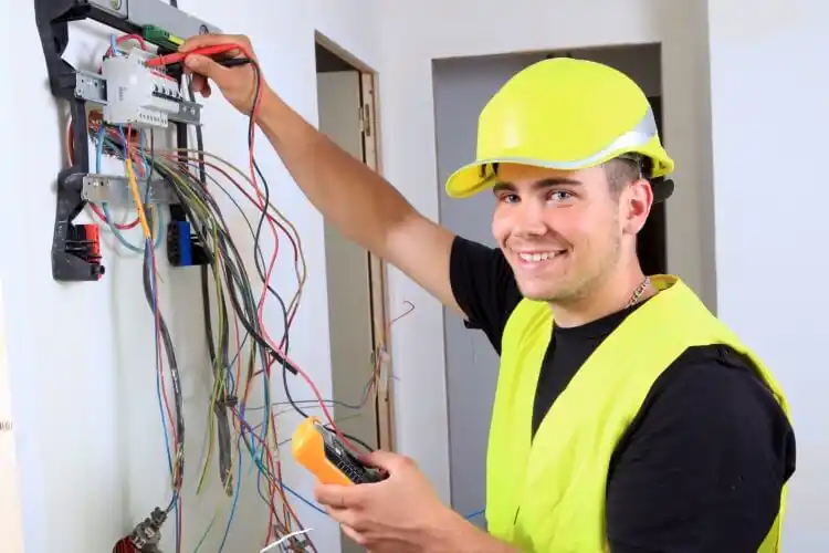 elektricien Pernis Rotterdam